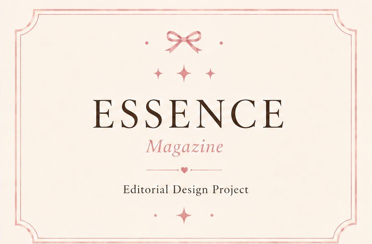 ESSENCE Magazine Cover